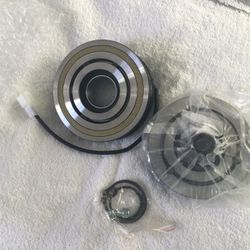 AC A/C Compressor Clutch Kit For 2004  Up To 2009 Mazda 3,   2006 Up To 2010 Mazda 5   2.3L