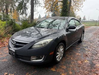 2012 Mazda Mazda6