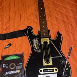 Guitar Hero Live 