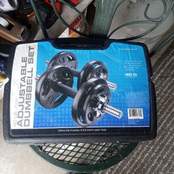 Dumbbell Set