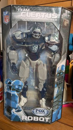 NFL Dallas Cowboys Fox Sports Robot 