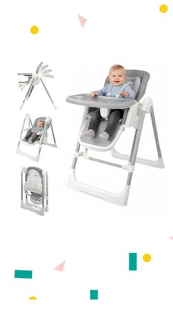 High chair/rocker