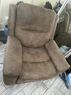 Recliner chair BARCALOUNGER like new