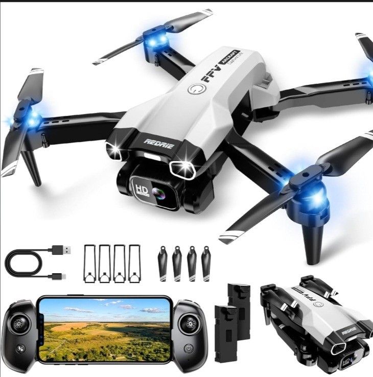 REDRIE
Mini Drone with Camera X29