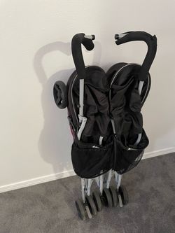 double stroller