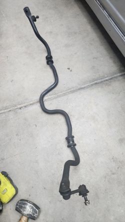 2001 Honda civic oem front sway bar