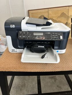 HP Office Jet J6480
