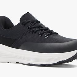 OrthoComfoot Men's Orthopedic Fashion Sneakers with Arch Support Size 8 NEW