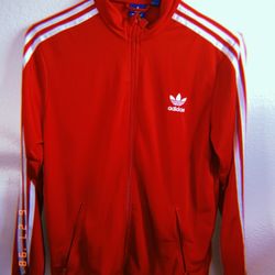 Adidas Zip Up