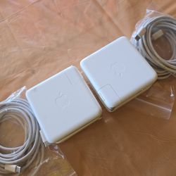 Macbook Genuine AC Charger 96 Watts for A707/A1990/A1708/A1706, 2016-2023