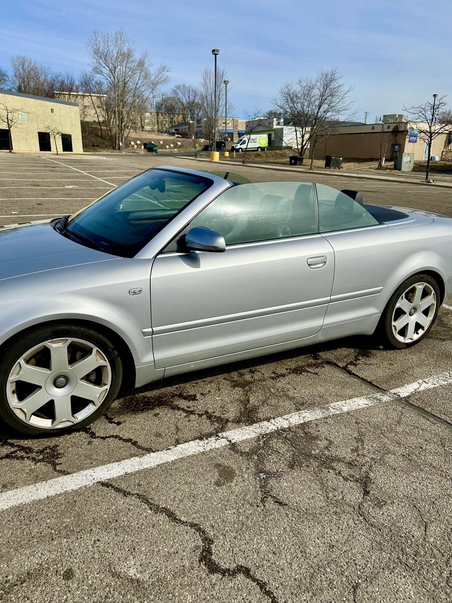 2006 Audi S4