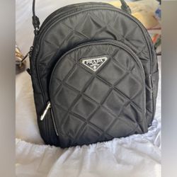 Prada Backpack