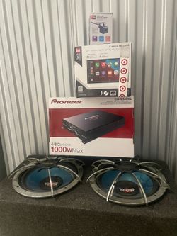 Car items