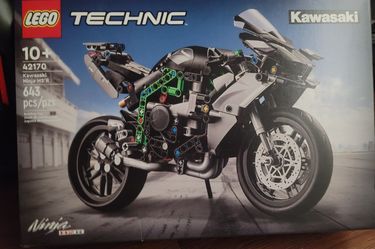Lego Technic Ninja Kawasaki