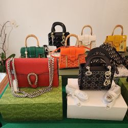 Woman Bag Different Price 