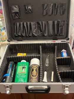 Clipper case silver!