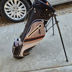 Travel or Jr size golf bag