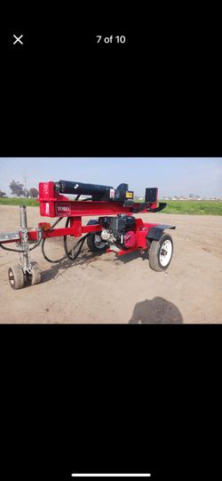 Toro LS-922 Log Splitter 22 Ton