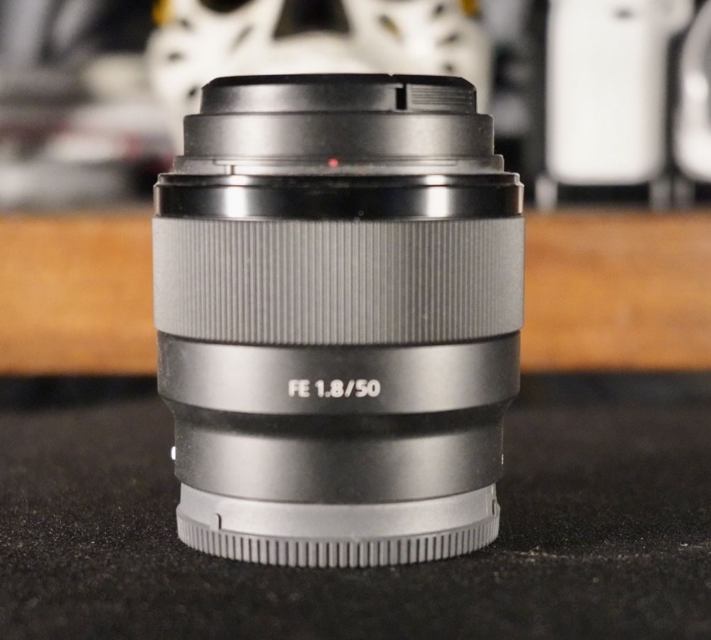 Sony FE 1.8/50 Lens