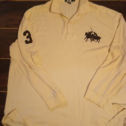 Polo Long Sleeve Shirt 
