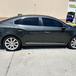 2015 Buick Lacrosse Premium