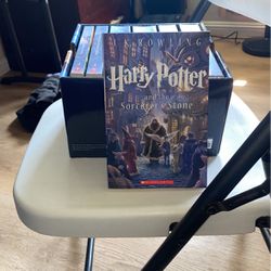 Harry Potter The Complete Series Books 