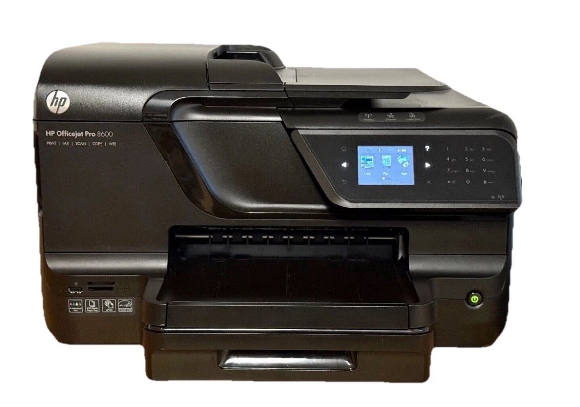 Hp 8600 Officejet