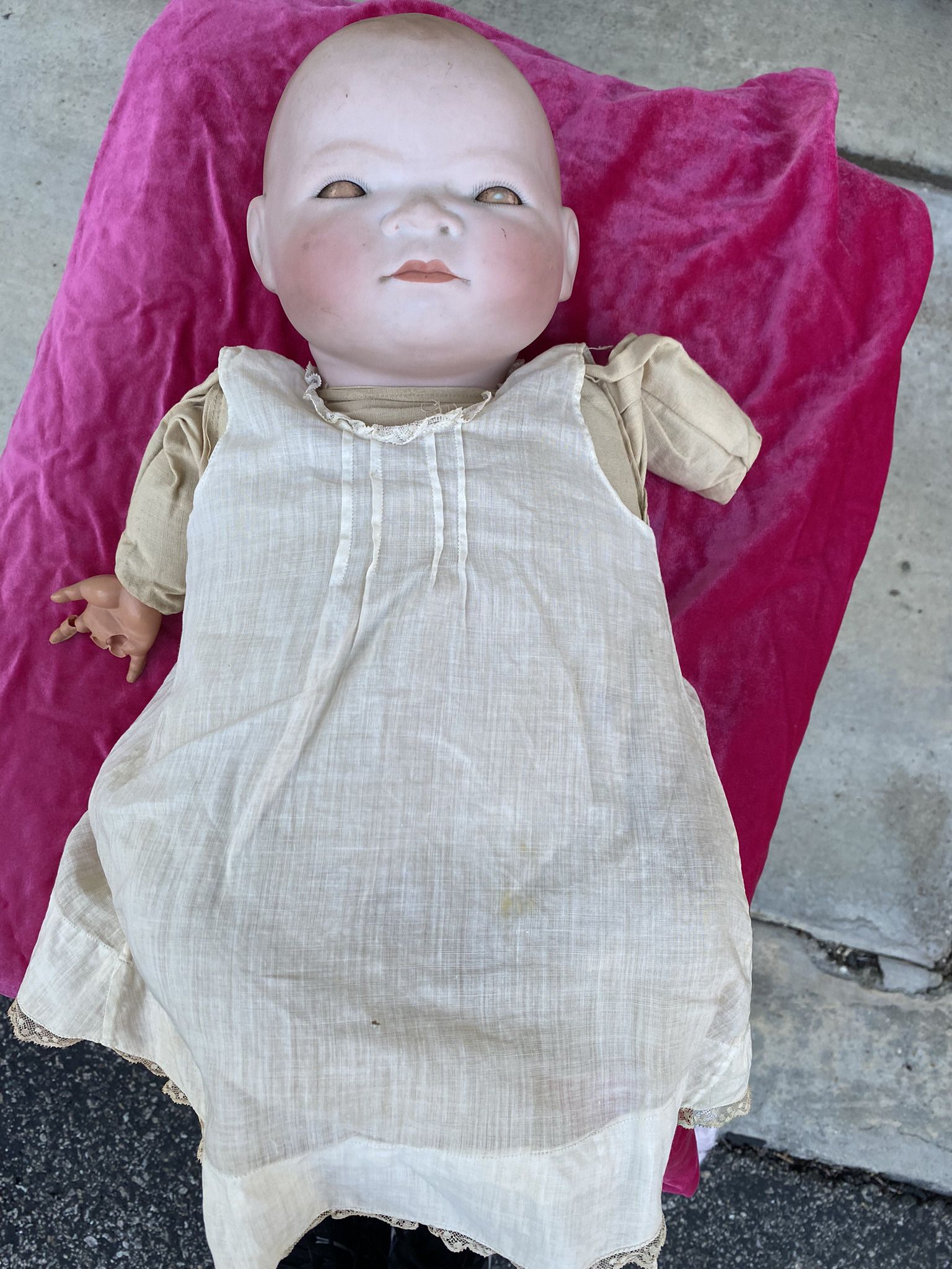 Antique Grace S Pullman Doll