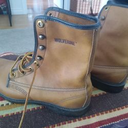 Ladies Wolverine Boots