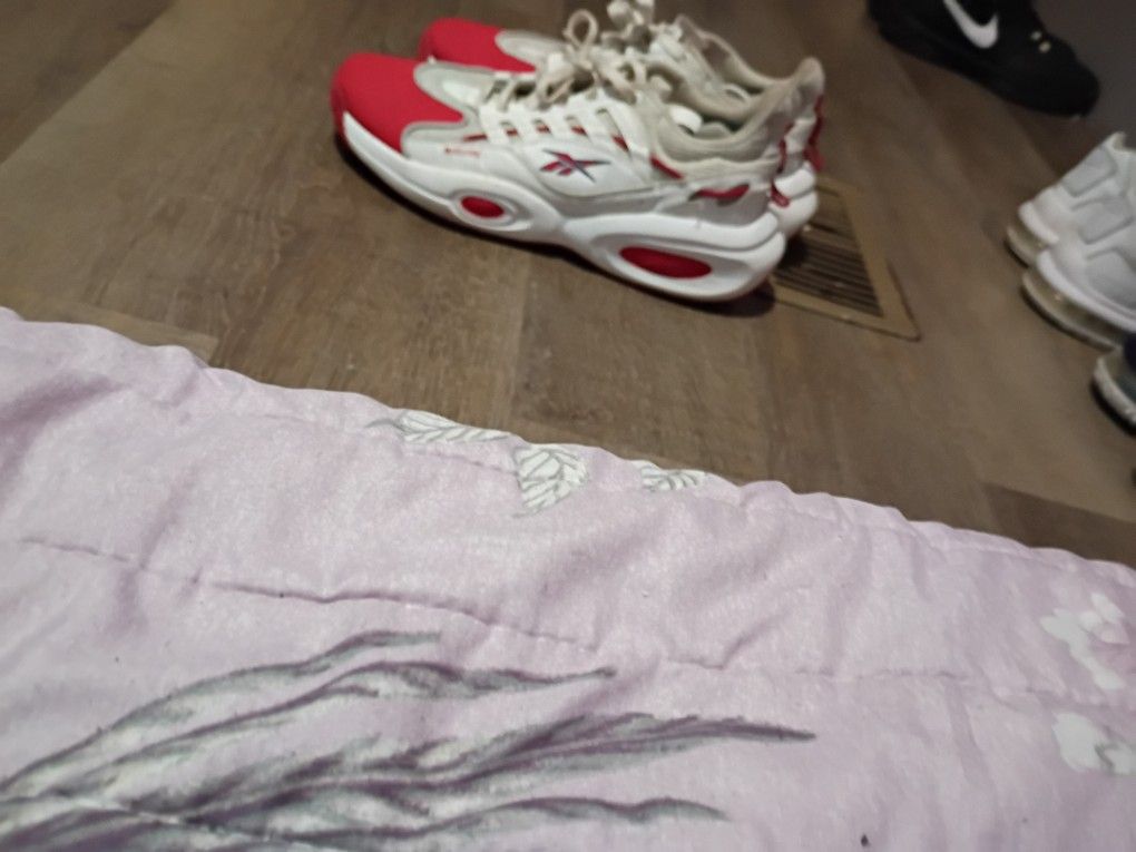 Reebok Iversons