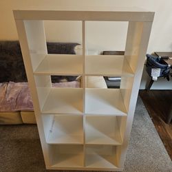 White Shelf