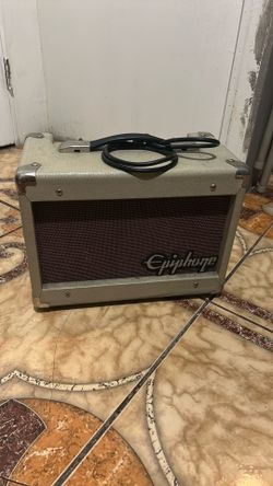 15c Epiphone Amp