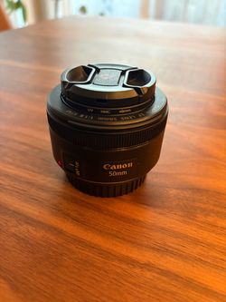 Canon 50mm