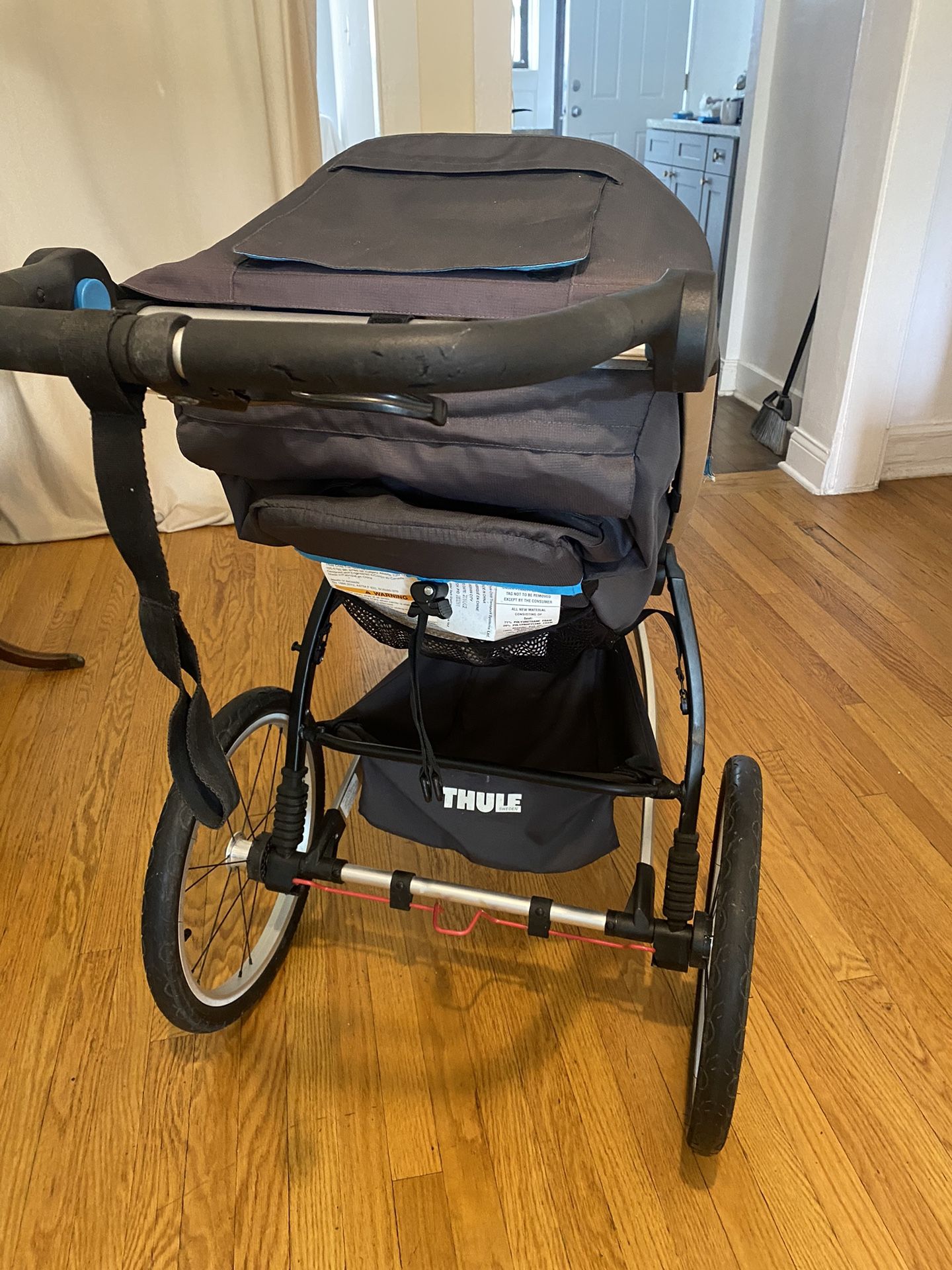 THULE, Glide, gray-blue