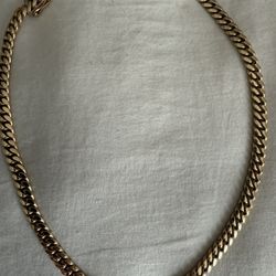 Cuban Link Chain