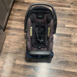 Evenflo Car seat 