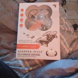 Sharper Image Fly+Drone 