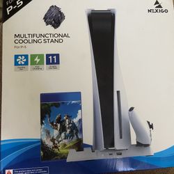 Ps5 Multifunction Cooling Stand 