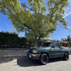 1999 Toyota Tacoma