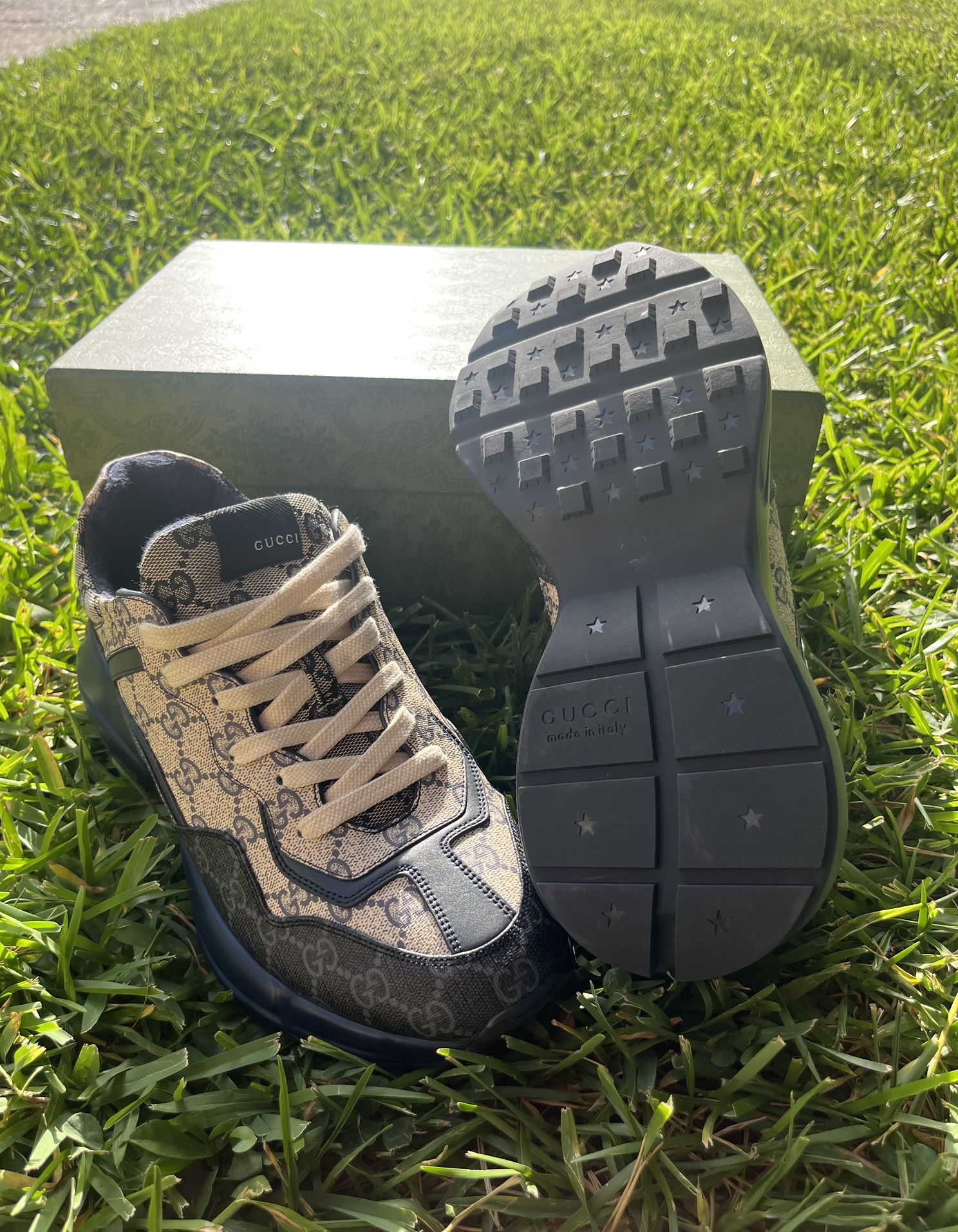 Gucci Rhyton GG