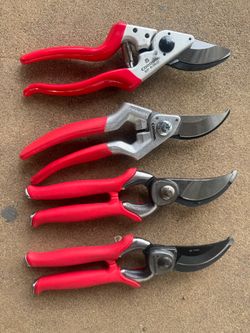 Corona pruners