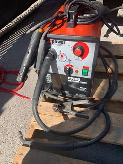 Firepower FP130 MIG Welding System