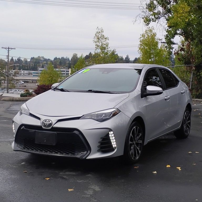 2019 Toyota Corolla