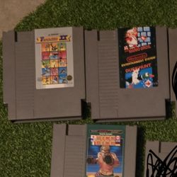 Nes Games Nintendo 