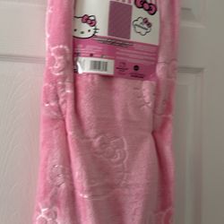 Hello kitty Blanket