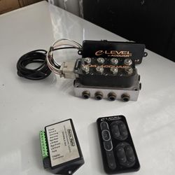 Accuair Management With Controller
