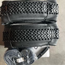 New bicycle tires 26