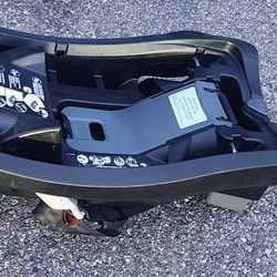 Evenflo LiteMax DLX Infant Car Seat Base with a SafeZone Load Leg