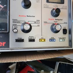 SEARS CRAFTSMAN ENGINE DIAGNOSTIC ANALYZER 161.210