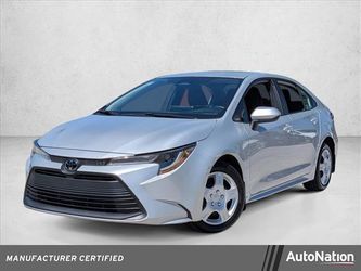2025 Toyota Corolla